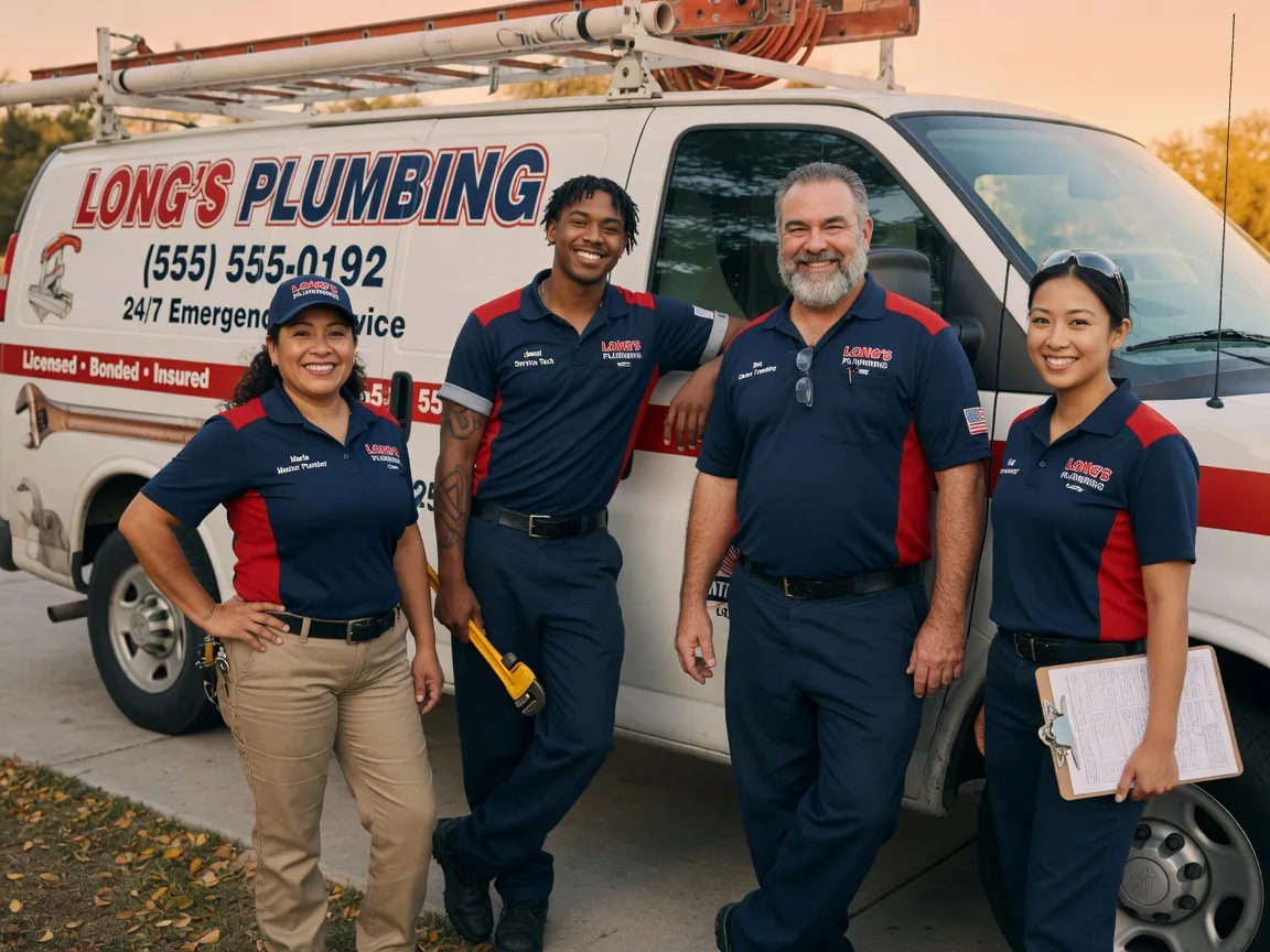 Leak Detection company in Stevenson, MD